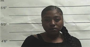 Jasmine James, - Orleans Parish County, LA 